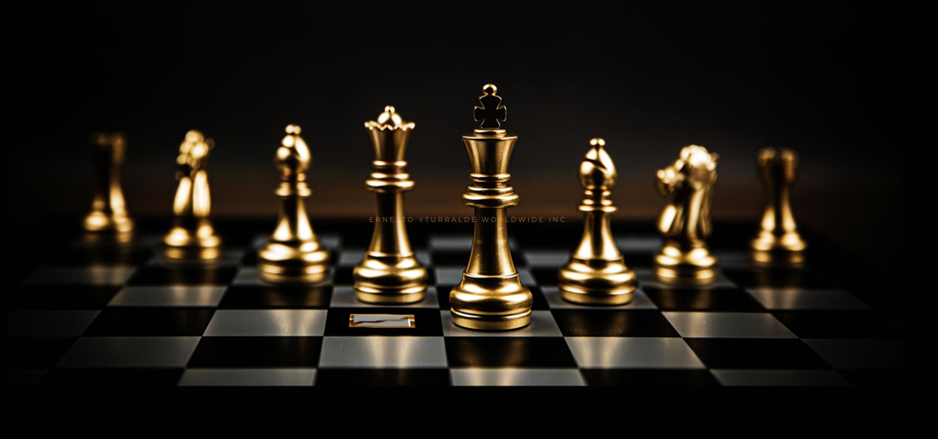 Grupo Primario: Reunión del C-LEVEL - Ernesto Yturralde Worldwide Inc.