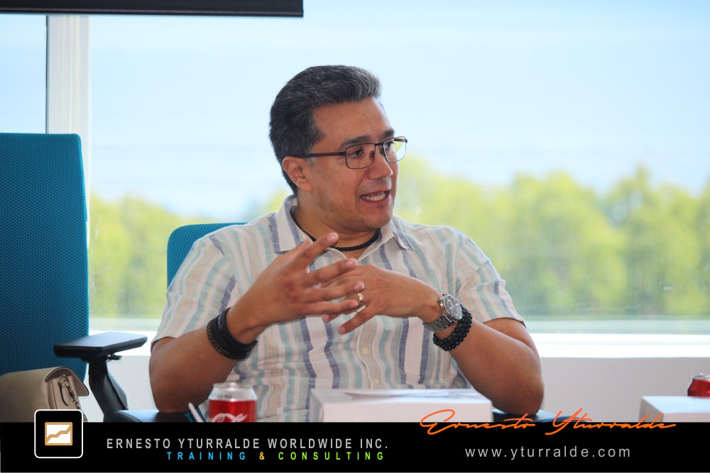 Grupo Primario fortaleciendo la confianza y la comunicación estratégica